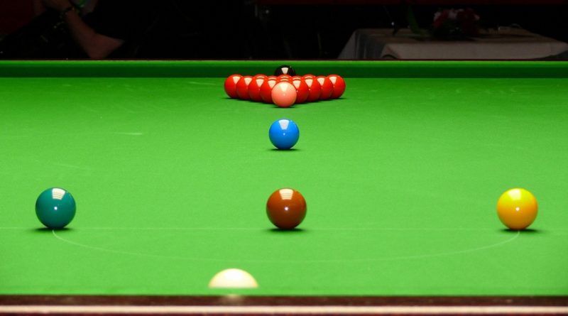 Snooker Ne Demek