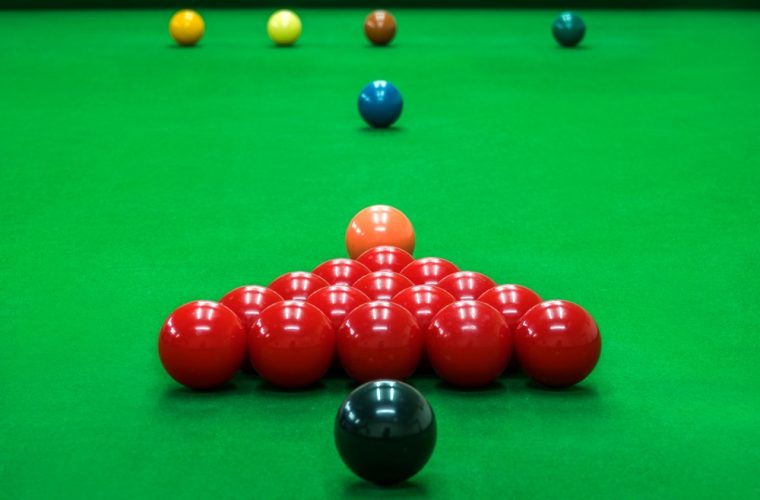 Snooker Nedir