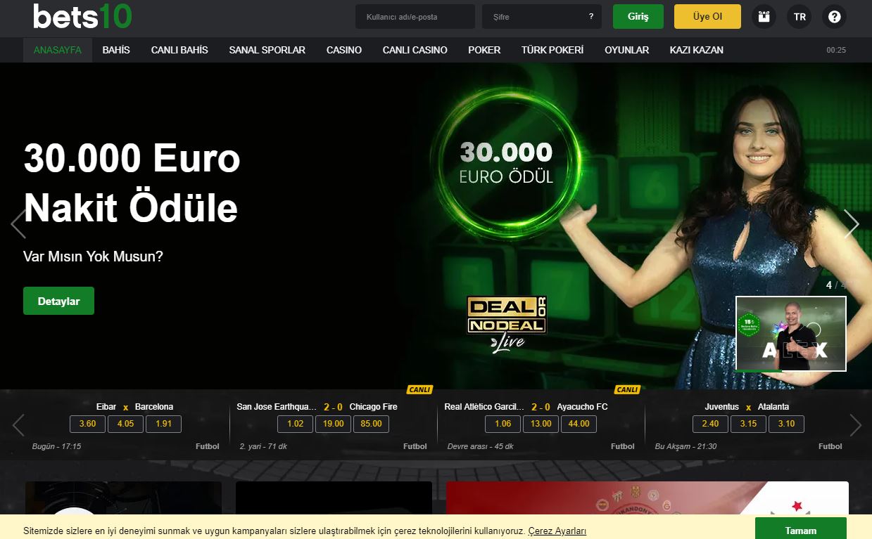 tipbet Hızlı Giriş