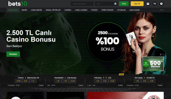 Bets10 Hangi Bankalarla Çalışıyor